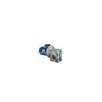 WORM REDUCER WITH FLANGE INPUT