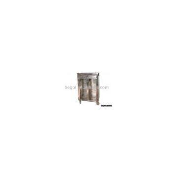 Stainless Steel Medical Record Locker (50 Cells)