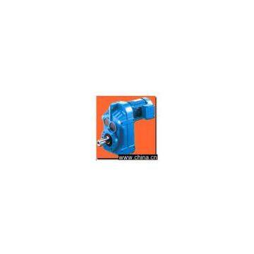 Bevel Gear  Reducer(speed reducer, reducer, gear reducer)