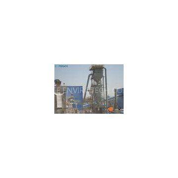 Mining Area Industrial Bag Filter Dust Collecting Equipment 6000M3/H Customized