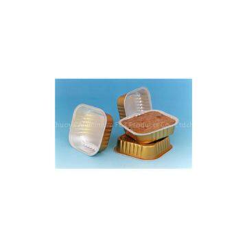 Airline Aluminium Foil Container