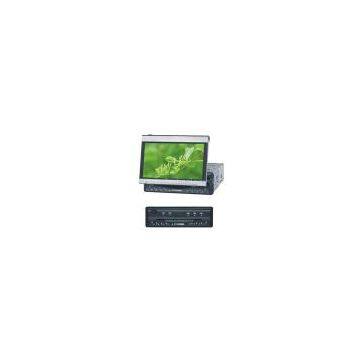 Car DVD player