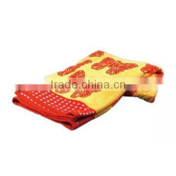 OEM microfiber reactive printing beach towel