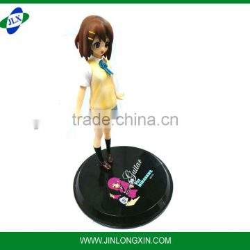 yellow cheongsam beauty japan pvc figure sexy nude