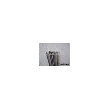 Galvanized lose head nails