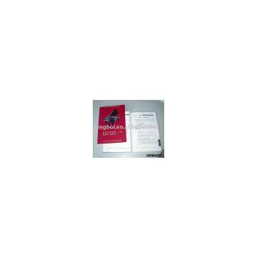 USER MANUAL printing service