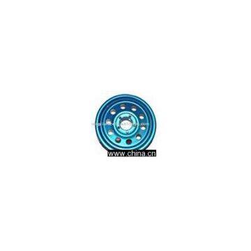 steel wheel rim 14'
