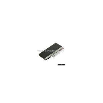 [Super Deal] Character COG LCD module ( 16x3 WY1603H2DVR1G)