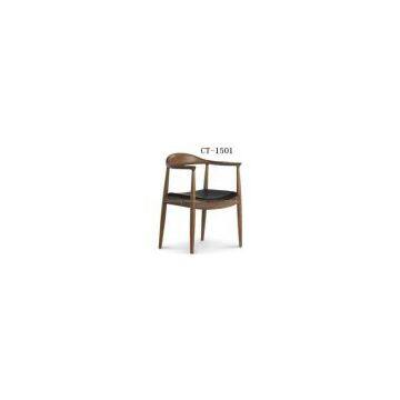 Armrest chair