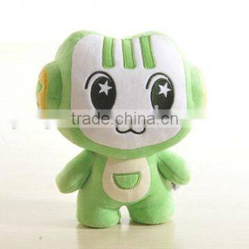 Promotional Cute Soft Toy Cheap Custom Plush Toy
