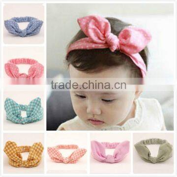 New arrival baby bunny headband , wholesale hair accessories for kids M5062013