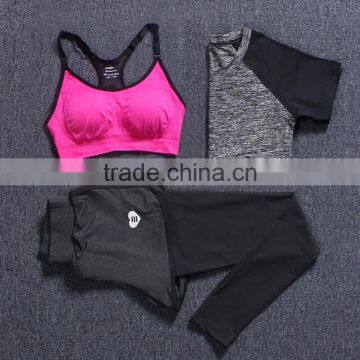 Custom Women Sports Outfits Fitness Yoga Wear