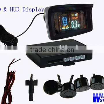 VFD HUD Display Car Parking Sensor System Car Security System