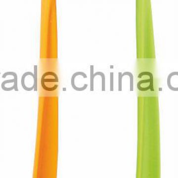 long handle colorful plastic shoe horn for boots