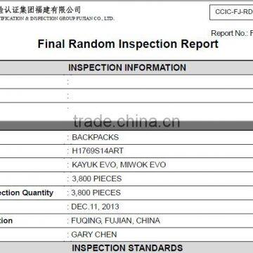 Third Party Inspection Services Agents Company in China photo-2