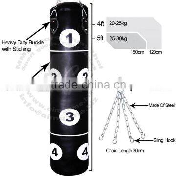 Target Fitness Punching Bag