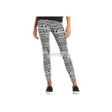 Sublimation printed leggings