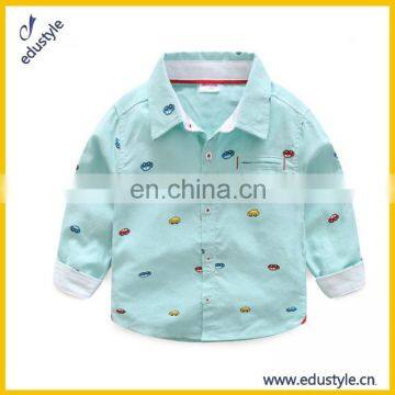 Factory Bulk Custom Latest Shirt Designs For Boys