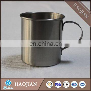 230ml single layer stainless steel cups with coating for sublimation printing
