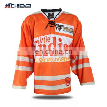 cheap custom team hockey jerseys