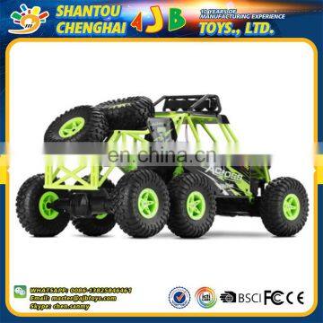 WL18628 High Speed 10km/h 6wd Remote Control rc Climbing Wltoys Car photo-3