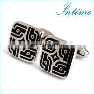 Hot Selling Enamel Cufflinks