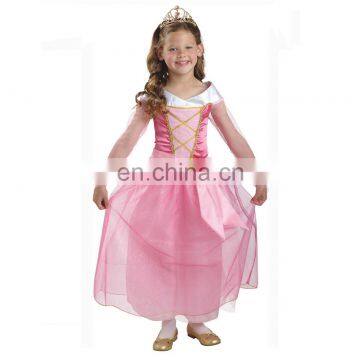 Beautiful Girls Princess Party Dress Costume for Party Cosplay Dressup