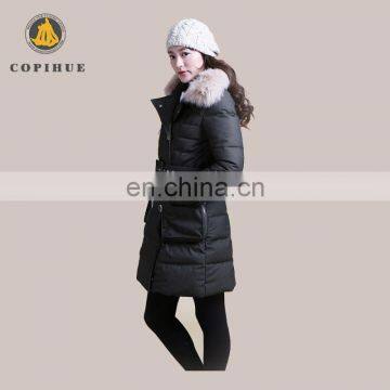 Wind Proof Winter Duck Down Jacket photo-6