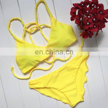 New arrival bikini swimwear 2017 Wholesale