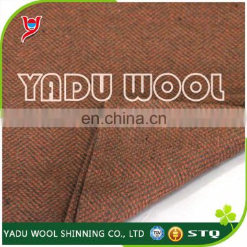 Wholesale fabric manufacturers / herringbone fabric pattern / fabric for jackets