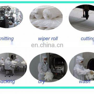 Industry cloth/cleanroom wiper