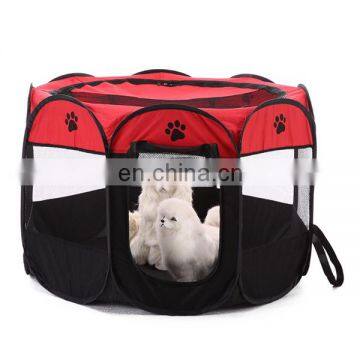 Dog Playpen Tent Pop Up Cat House Dog Bed photo-2