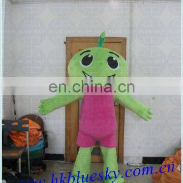 good price high quality cherry mascot costume