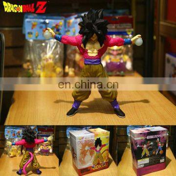 Anime Figure Dragon Ball Figure Gouku Figure Wholesale Cos New Style