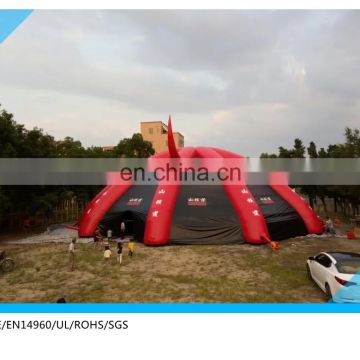 domos inflables inflatable dome tent