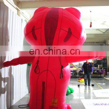 Event/party/club Decoration Cartoon/advertising Inflatable Frog photo-3