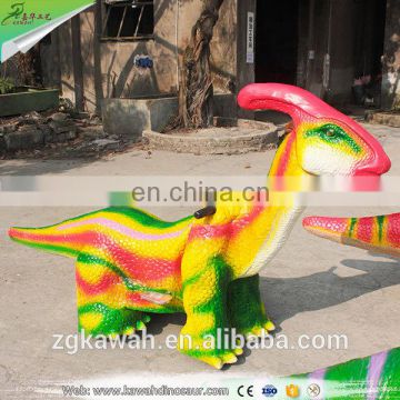 KAWAH Normal Size Animal Scooter Control Speed Electric Dinosaur Kids Ride Car For Sale