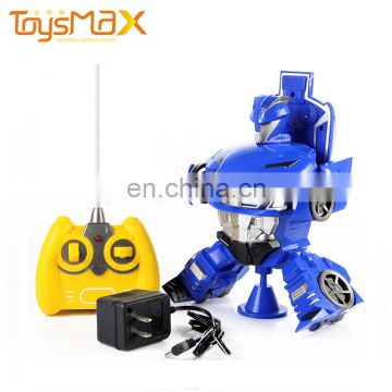 RC double battle Infrared RC Robot Toy