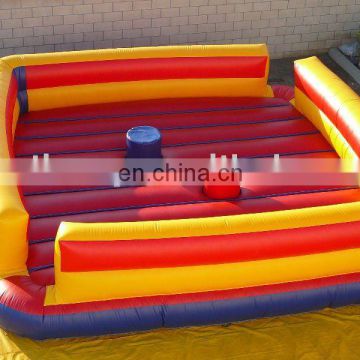 2011 new inflatable interactive joust