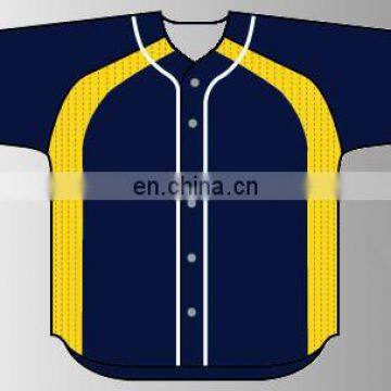 sublimation Baseball Shirts