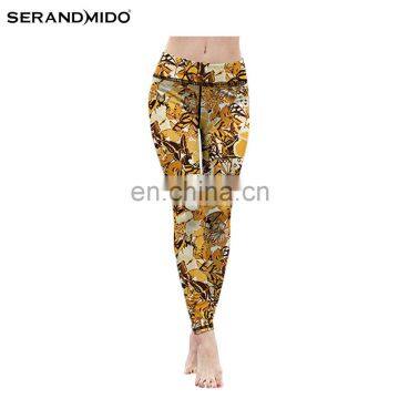 Fashion Sport Fitness Women Yoga Pants photo-3