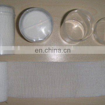 antimicrobial elastic bandage