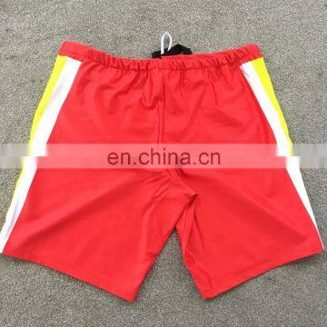 cheap Custom personalized Sublimation Hockey Pants