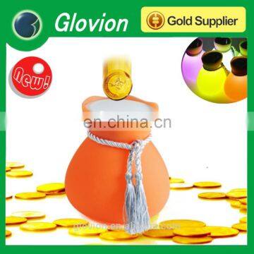 New Design Coin Piggy Bank With Night Lamp For Kids Gifts