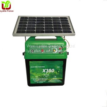 Lydite Solar  Pulse  Electric Fence Energizer Animal Farm Fence