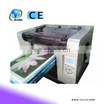 SLJET T shirt color fabric post it printing machine for sale