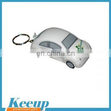 Pu mini car or traffie or vehicles Keyring stress balls for advertising