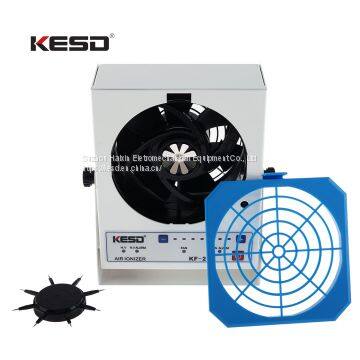 KF-21F Ionizer Cleanroom Electrostatic High Frequency AC Antistatic Ionizing Air Blower photo-5