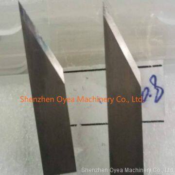 Tungsten Carbide Blades And Knives photo-3