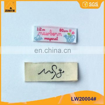 Garment Woven Label LW20004